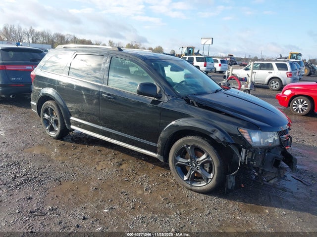2020 DODGE JOURNEY 3C4PDCGB0LT271157
