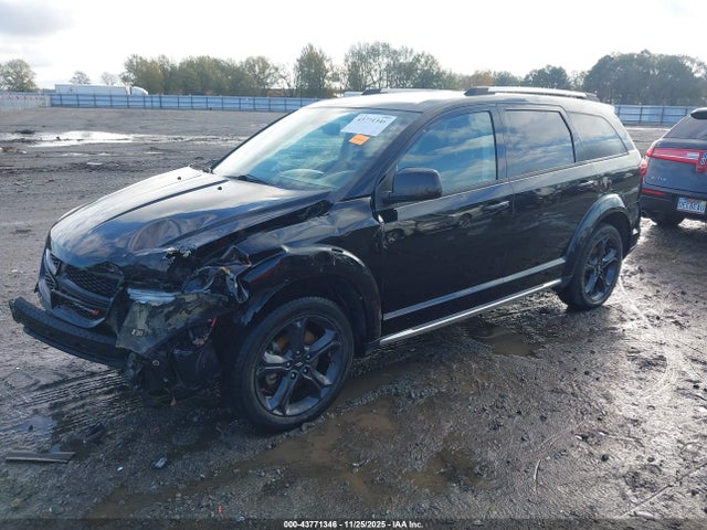 2020 DODGE JOURNEY 3C4PDCGB0LT271157 Photo 1