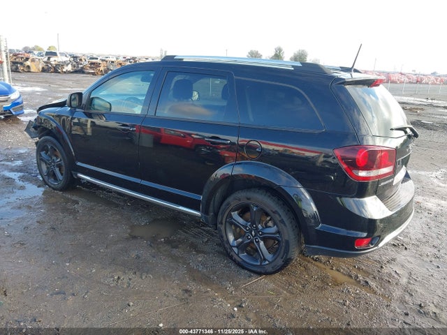 2020 DODGE JOURNEY 3C4PDCGB0LT271157 Photo 2