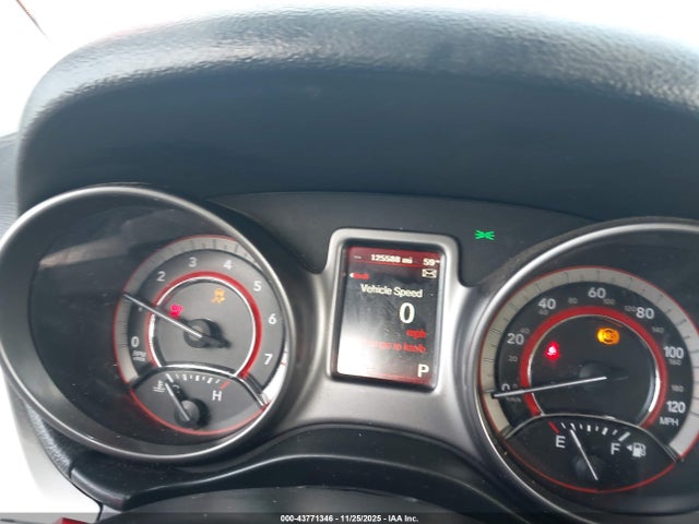 2020 DODGE JOURNEY 3C4PDCGB0LT271157 Photo 6