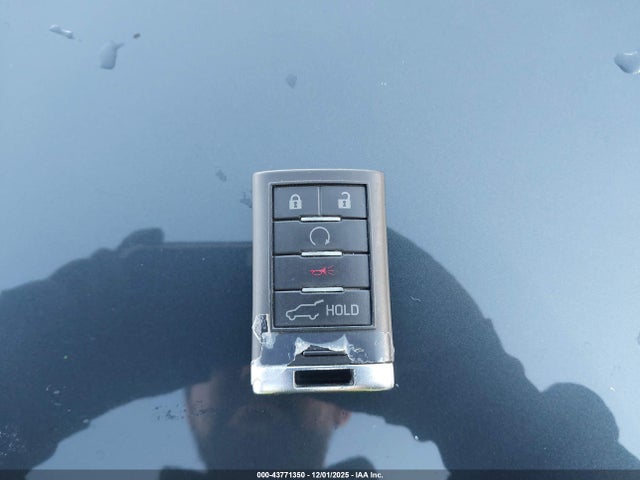 Cadillac Srx Luxury Collection 2014 3GYFNEE39ES662570 Image 11