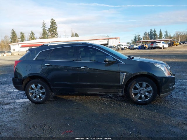 Cadillac Srx Luxury Collection 2014 3GYFNEE39ES662570 Image 13