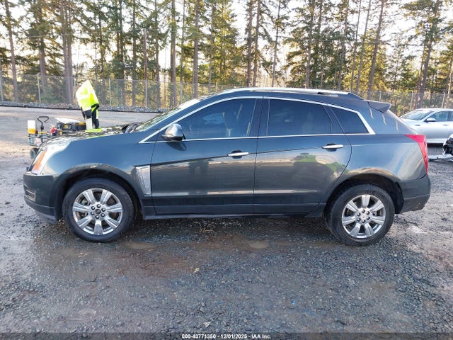 Cadillac Srx Luxury Collection 2014 3GYFNEE39ES662570 Image 14