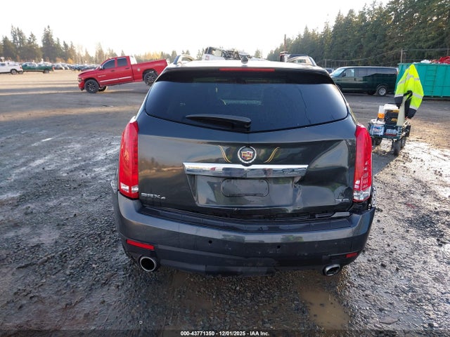 Cadillac Srx Luxury Collection 2014 3GYFNEE39ES662570 Image 16