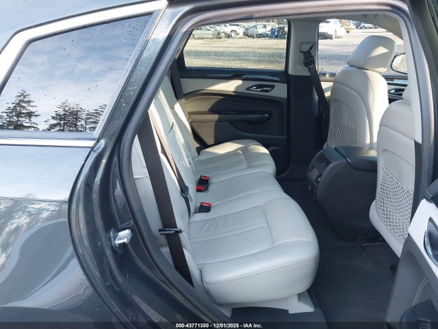 Cadillac Srx Luxury Collection 2014 3GYFNEE39ES662570 Image 18