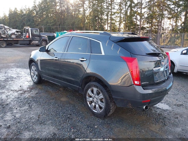 Cadillac Srx Luxury Collection 2014 3GYFNEE39ES662570 Image 3