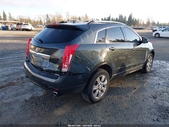 Cadillac Srx Luxury Collection 2014 3GYFNEE39ES662570 Image 4