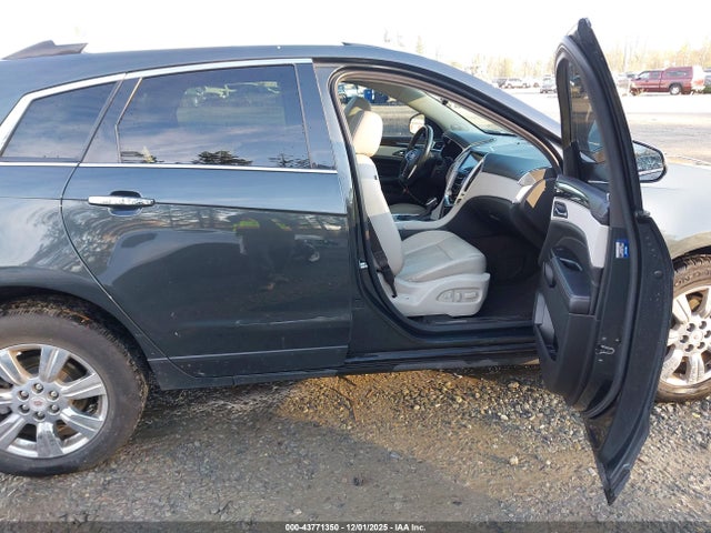 Cadillac Srx Luxury Collection 2014 3GYFNEE39ES662570 Image 5