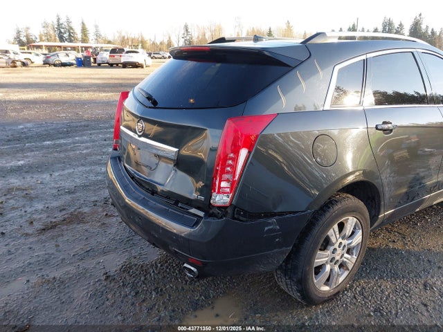 Cadillac Srx Luxury Collection 2014 3GYFNEE39ES662570 Image 6