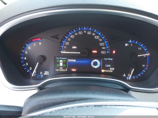 Cadillac Srx Luxury Collection 2014 3GYFNEE39ES662570 Image 7