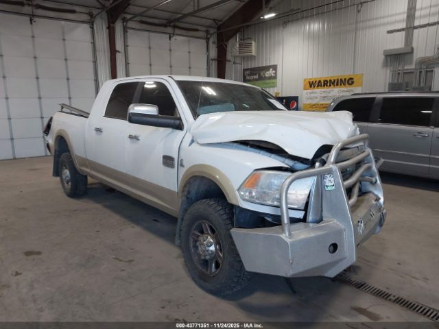 2011 RAM RAM 2500 3D7UT2HL5BG618700
