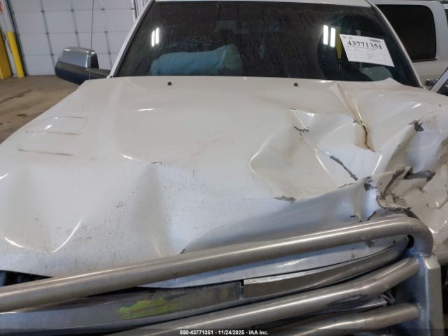 2011 RAM RAM 2500 3D7UT2HL5BG618700 Photo 9