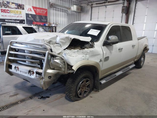2011 RAM RAM 2500 3D7UT2HL5BG618700 Photo 1