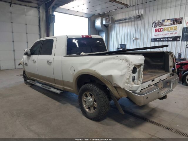 2011 RAM RAM 2500 3D7UT2HL5BG618700 Photo 2