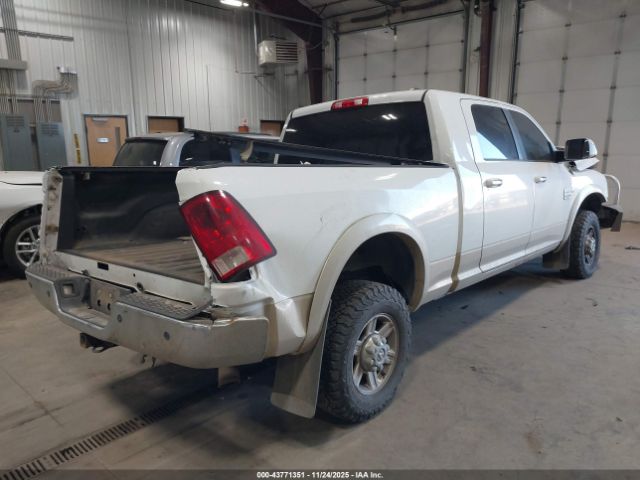 2011 RAM RAM 2500 3D7UT2HL5BG618700 Photo 3