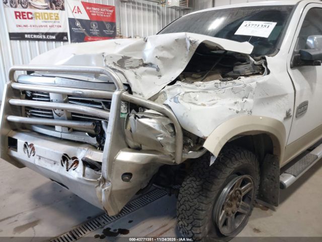 2011 RAM RAM 2500 3D7UT2HL5BG618700 Photo 5