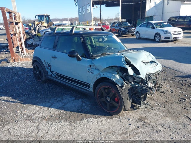 2012 MINI COOPER S WMWSV3C50CTY19352