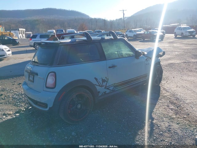 2012 MINI COOPER S WMWSV3C50CTY19352 Photo 3