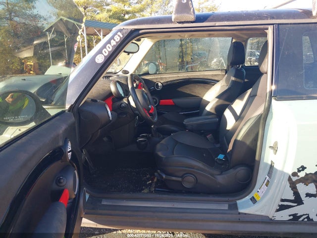 2012 MINI COOPER S WMWSV3C50CTY19352 Photo 4