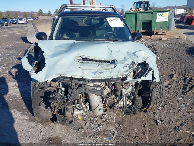 2012 MINI COOPER S WMWSV3C50CTY19352 Photo 5