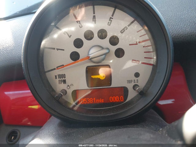 2012 MINI COOPER S WMWSV3C50CTY19352 Photo 6