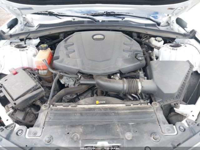 2017 CHEVROLET CAMARO 1G1FB1RS5H0213187 Photo 9