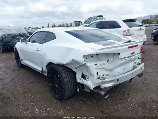 2017 CHEVROLET CAMARO 1G1FB1RS5H0213187 Photo 5