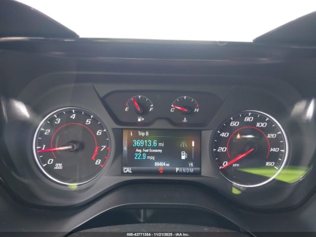 2017 CHEVROLET CAMARO 1G1FB1RS5H0213187 Photo 6