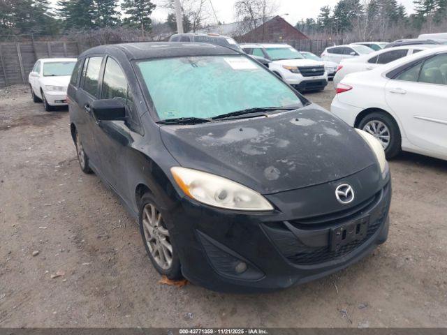 2012 MAZDA MAZDA5 JM1CW2DL9C0141682