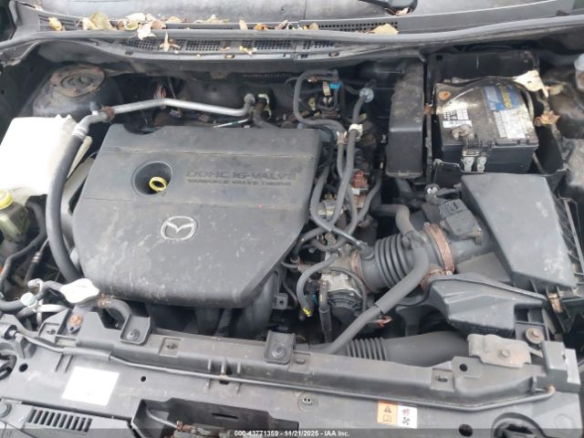 2012 MAZDA MAZDA5 JM1CW2DL9C0141682 Photo 9