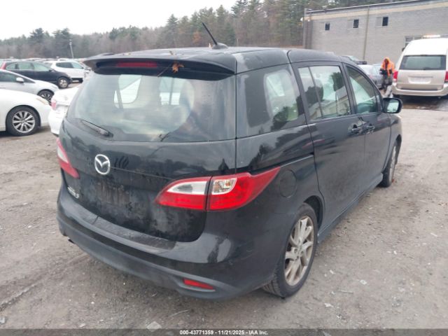 2012 MAZDA MAZDA5 JM1CW2DL9C0141682 Photo 3