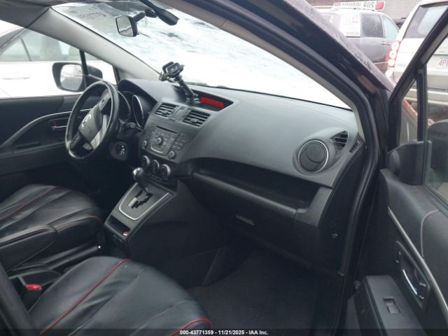 2012 MAZDA MAZDA5 JM1CW2DL9C0141682 Photo 4