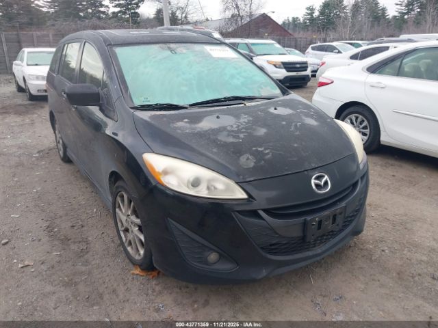 2012 MAZDA MAZDA5 JM1CW2DL9C0141682 Photo 5