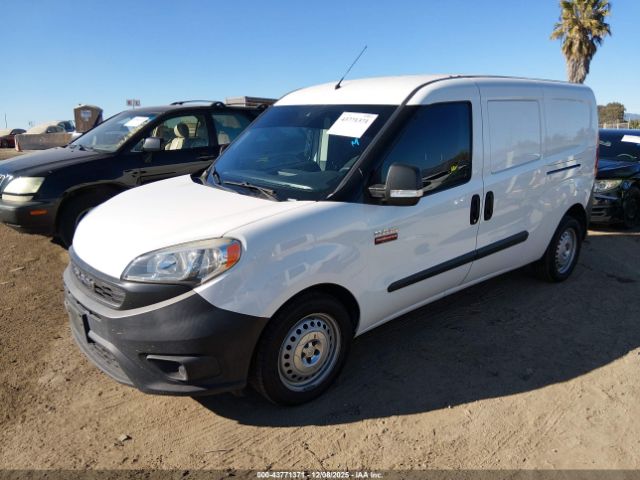2019 RAM PROMASTER CITY ZFBHRFAB1K6M17805 Photo 1