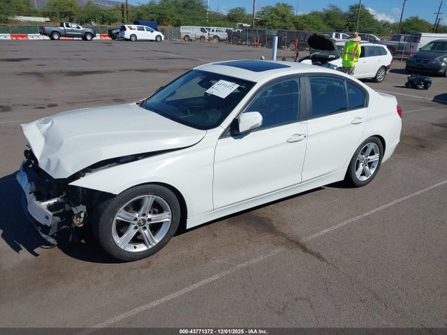 WBA3A5G50ENP29745 BMW 328I