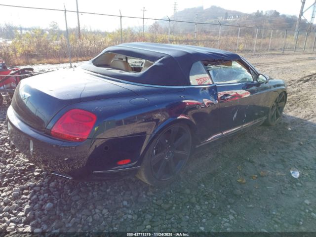2007 BENTLEY CONTINENTAL SCBDR33W47C044202 Photo 3