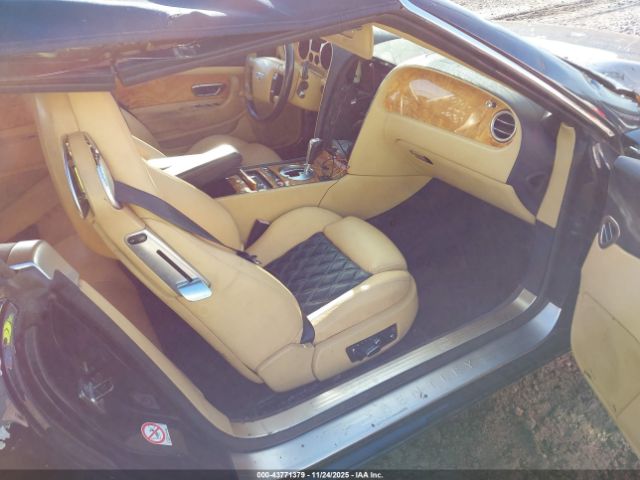 2007 BENTLEY CONTINENTAL SCBDR33W47C044202 Photo 4