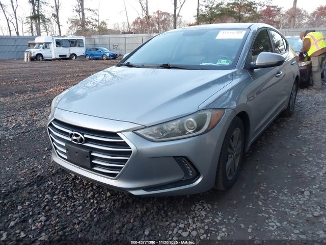 Продаж на аукціоні авто 2017 Hyundai Elantra Se, vin: 5NPD84LF8HH088585, номер лоту: 43771380