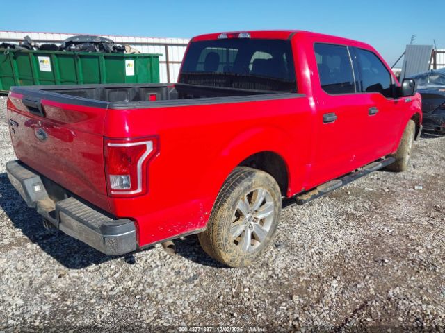 2017 FORD F-150 1FTEW1C87HKC84884 Photo 3