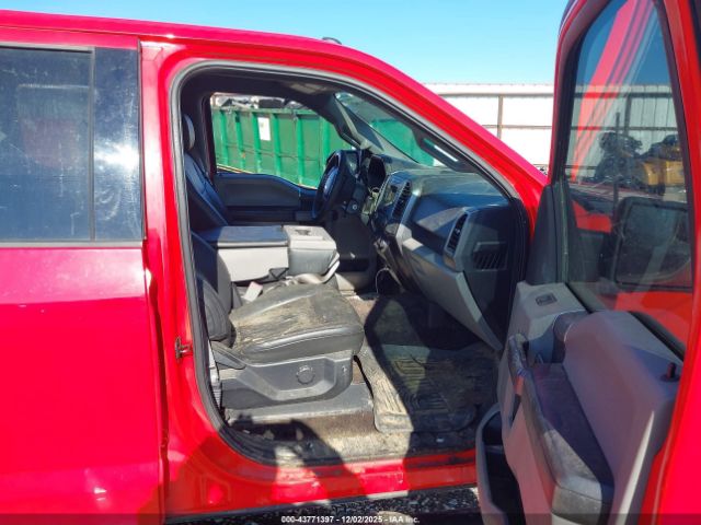 2017 FORD F-150 1FTEW1C87HKC84884 Photo 4