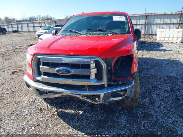 2017 FORD F-150 1FTEW1C87HKC84884 Photo 5