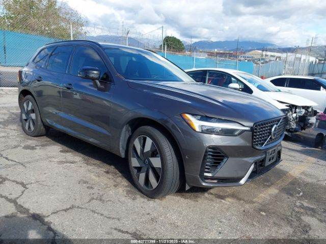 2024 VOLVO XC60 RECHARGE PLUG-IN HYBRID YV4H60DL6R1756264