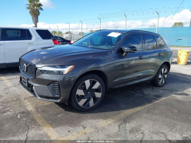 2024 VOLVO XC60 RECHARGE PLUG-IN HYBRID YV4H60DL6R1756264 Photo 1