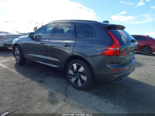 2024 VOLVO XC60 RECHARGE PLUG-IN HYBRID YV4H60DL6R1756264 Photo 2