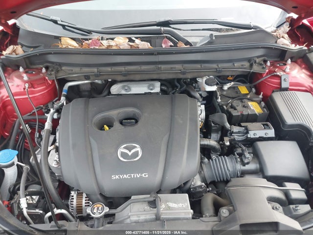 2023 MAZDA CX-5 JM3KFBCM7P0193461 Photo 9