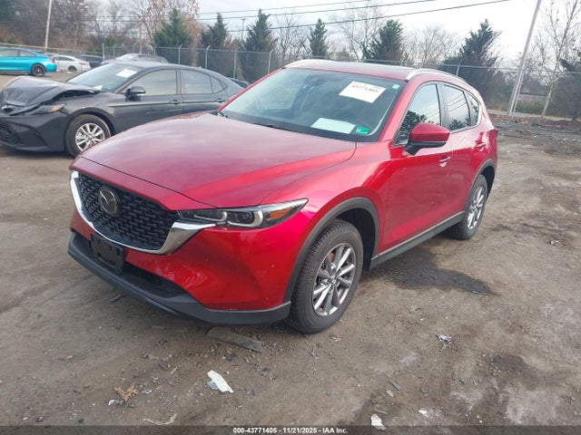 2023 MAZDA CX-5 JM3KFBCM7P0193461 Photo 1