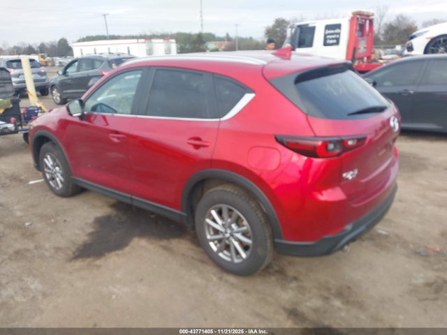 2023 MAZDA CX-5 JM3KFBCM7P0193461 Photo 2
