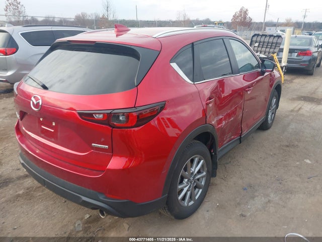 2023 MAZDA CX-5 JM3KFBCM7P0193461 Photo 3