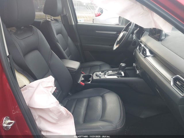 2023 MAZDA CX-5 JM3KFBCM7P0193461 Photo 4
