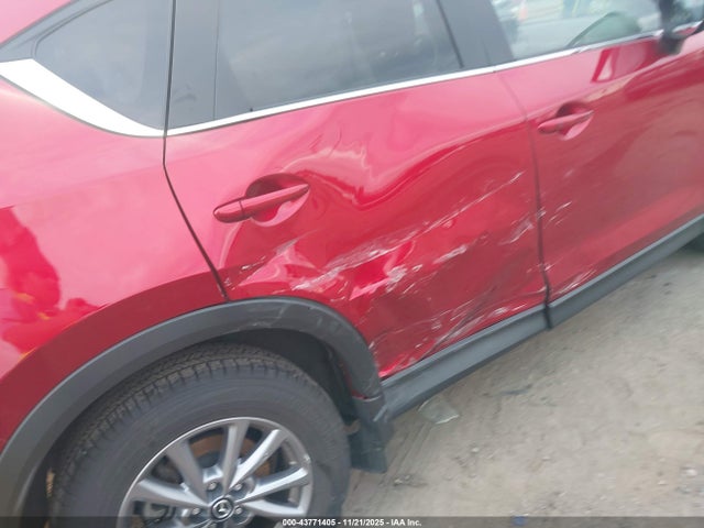 2023 MAZDA CX-5 JM3KFBCM7P0193461 Photo 5